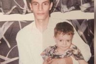 الغنام رفقة شقيقه