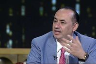 النائب أحمد رفعت، وكيل لجنة الاتصالات بمجلس النواب