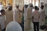 الشيخ محمد بن راشد نائب رئيس الإمارات