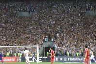 جماهير الزمالك