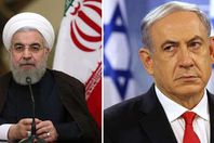 نتنياهو وايران