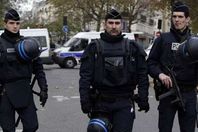 الشرطة الفرنسية