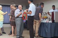 العالم المصري في المؤتمر