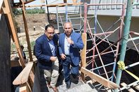 مدبولي خلال زيارته لمحافظة المنيا