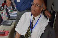 العالم المصري أبوبكر رمضان