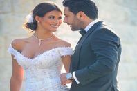 الإعلامي وزوجته