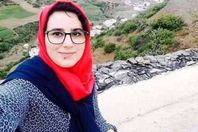 الصحفية المغربية