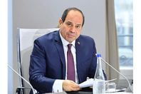 الرئيس السيسي