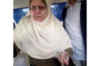 سيدة القطار