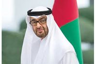 إعلامية لبنانية شهيرة: بن زايد يستحق نوبل للسلام
