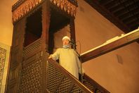 خطيب الجامع الأزهر