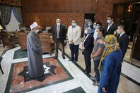 الدكتور أحمد الطيب، شيخ الأزهر