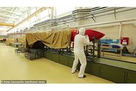 صاروخ روسي جديد جاهز