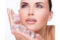 مكعبات الثلج