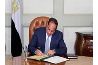 الرئيس السيسي