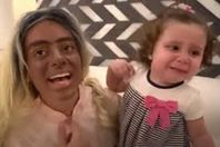 بعد ترويع طفلتهما..  القبض على اليوتيوبر أحمد حسن وزينب
