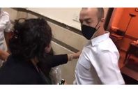 سيدة المحكمة