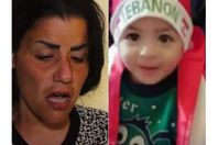 لبنانية تلقي بطفلها بعرض البحر.. لن تتخيل السبب
