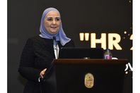 وزيرة التضامن