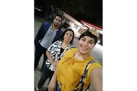 منة عبد العزيز و المحامية