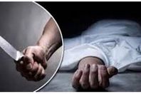 بطعنات نافذة في القلب ينهي حياة عشيق والدته
