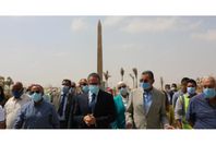 وزير السياحة