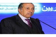 حسن حسين  رئيس لجنة البنوك والبورصة بجمعية رجال الأعمال