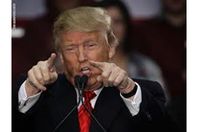 موجة غضب.. سؤال ترامب الذي أغضب السيدات
