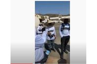 احتفالا باليوم الوطني.. سعوديون قطعوا 350 كم سيرا على الأقدام