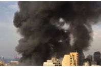 انفجار عين قانا