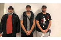 بكاء نجل حلمي طولان المتهم في فيرمونت في الطائرة