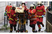 مصاب بالحادث