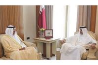 تفاصيل رسالة خطية من نائب أمير الكويت إلى قطر.. ما الأمر
