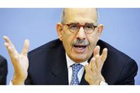 البرادعي: تعليقات الإسلاميين تذكرك بخيل الجاهلية
