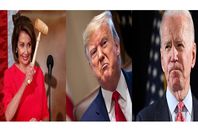 ترامب: حياتي كانت سعيدة وهادئة قبل "جو النائم" و"نانسي المجنونة"
