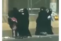 معركة نسائية