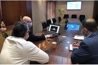 وزير السياحة ومحافظ بني سويف