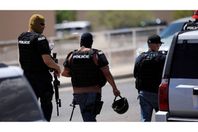 الشرطة الأمريكية