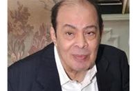 نوبة بكاء لابنة المنتصر بالله على الهواء مباشرة
