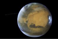 Study-Mars-has-four-bodies-of-water-underneath-surface