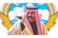 الغانم مخاطبا الشيخ نواف الأحمد: أعرف ألمك ولكنك سيف مجرب
