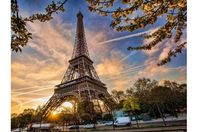 سماع دوي انفجار ضخم بجميع أنحاء باريس وضواحيها
