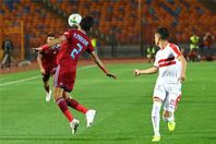 الزمالك وبيراميدز
