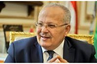 رئيس جامعة القاهرة