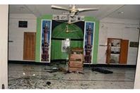 مصرع وإصابة 61 في انفجار أجهزة تكييف بمسجد
