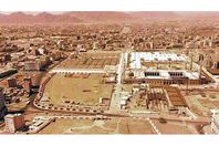 صورة نادرة للمسجد النبوي قبل 37 عاما
