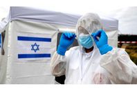 كورونا - إسرائيل