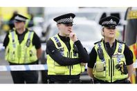 الشطة البريطانية