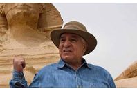 الدكتور زاهي حواس