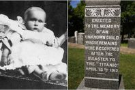 فيلم وثائقي جديد يستكشف لغز «طفل تيتانيك المجهول»